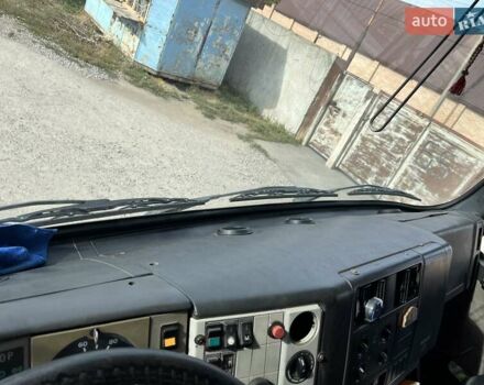 МАН 26.372 1994 в Кропивницком (Кировограде) на Automoto.ua Белый МАН 26.372, объемом двигателя 11.9 л и пробегом 181 тыс. км за 25000 $, фото 25 на Automoto.ua