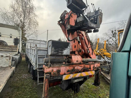 МАН 26.372, объемом двигателя 0 л и пробегом 999 тыс. км за 19900 $, фото 1 на Automoto.ua