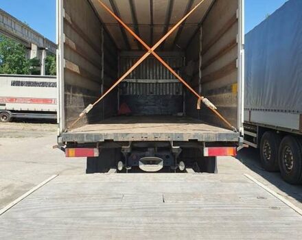 Синий МАН 26.372, объемом двигателя 11.97 л и пробегом 608 тыс. км за 15200 $, фото 9 на Automoto.ua