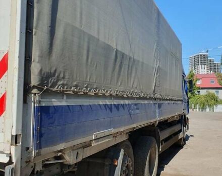 Синий МАН 26.372, объемом двигателя 11.97 л и пробегом 608 тыс. км за 15200 $, фото 2 на Automoto.ua