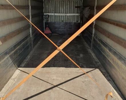 Синий МАН 26.372, объемом двигателя 11.97 л и пробегом 608 тыс. км за 15200 $, фото 8 на Automoto.ua