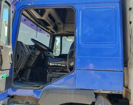 Синий МАН 26.372, объемом двигателя 11.97 л и пробегом 608 тыс. км за 15200 $, фото 3 на Automoto.ua