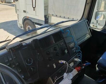 Синий МАН 26.372, объемом двигателя 11.97 л и пробегом 608 тыс. км за 15200 $, фото 12 на Automoto.ua