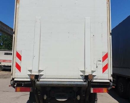 Синий МАН 26.372, объемом двигателя 11.97 л и пробегом 608 тыс. км за 15200 $, фото 7 на Automoto.ua