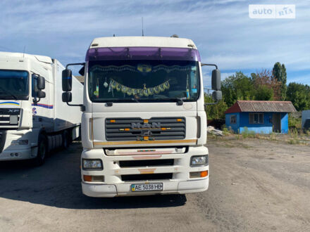 Білий МАН 26.390, об'ємом двигуна 0 л та пробігом 1 тис. км за 11999 $, фото 1 на Automoto.ua