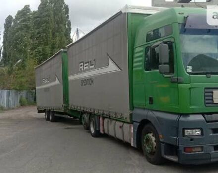 Зеленый МАН 26.390, объемом двигателя 10.52 л и пробегом 115 тыс. км за 14900 $, фото 1 на Automoto.ua