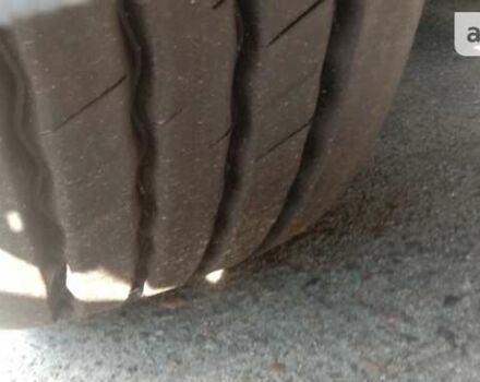 Зеленый МАН 26.390, объемом двигателя 10.52 л и пробегом 115 тыс. км за 14900 $, фото 18 на Automoto.ua