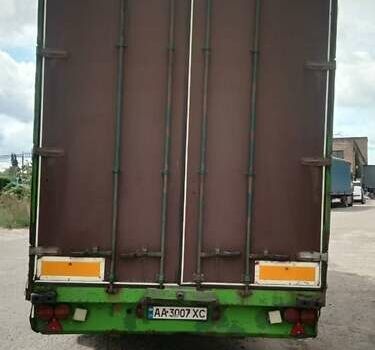 Зеленый МАН 26.390, объемом двигателя 10.52 л и пробегом 115 тыс. км за 14900 $, фото 6 на Automoto.ua