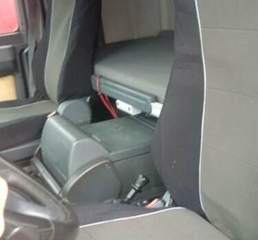 Зеленый МАН 26.390, объемом двигателя 10.52 л и пробегом 115 тыс. км за 14900 $, фото 15 на Automoto.ua