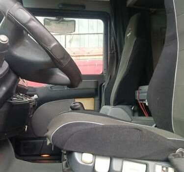 Зеленый МАН 26.390, объемом двигателя 10.52 л и пробегом 115 тыс. км за 14900 $, фото 12 на Automoto.ua