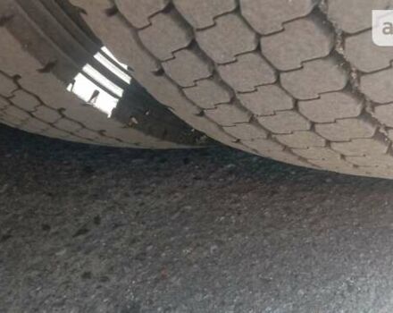 Зеленый МАН 26.390, объемом двигателя 10.52 л и пробегом 115 тыс. км за 14900 $, фото 16 на Automoto.ua