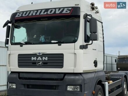 Білий МАН 26.400, об'ємом двигуна 0 л та пробігом 2 тис. км за 17000 $, фото 1 на Automoto.ua