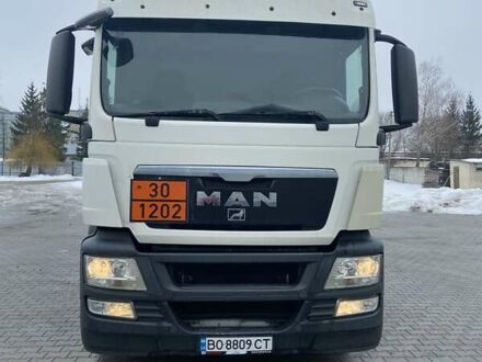 Белый МАН 26.400, объемом двигателя 10.52 л и пробегом 104 тыс. км за 35000 $, фото 1 на Automoto.ua