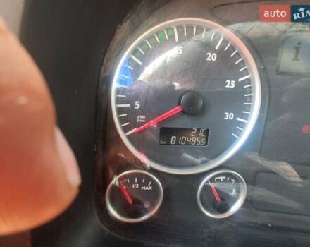 Черный МАН 26.400, объемом двигателя 0 л и пробегом 810 тыс. км за 30000 $, фото 2 на Automoto.ua