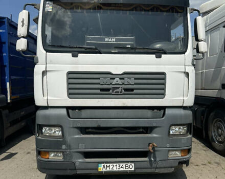 МАН 26.400, объемом двигателя 0 л и пробегом 300 тыс. км за 17000 $, фото 1 на Automoto.ua