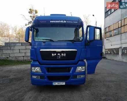 МАН 26.400, объемом двигателя 0 л и пробегом 832 тыс. км за 35400 $, фото 4 на Automoto.ua