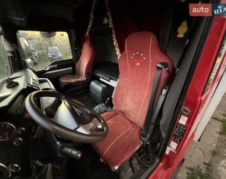 МАН 26.400, объемом двигателя 10.5 л и пробегом 1 тыс. км за 30000 $, фото 11 на Automoto.ua