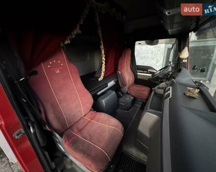 МАН 26.400, объемом двигателя 10.5 л и пробегом 1 тыс. км за 30000 $, фото 15 на Automoto.ua