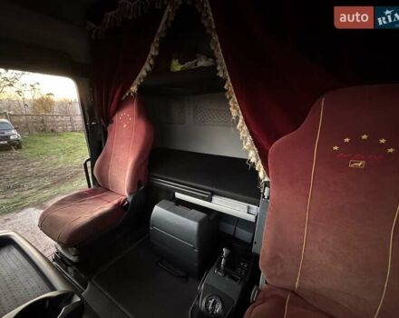 МАН 26.400, объемом двигателя 10.5 л и пробегом 1 тыс. км за 30000 $, фото 12 на Automoto.ua