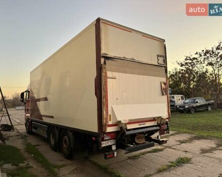 МАН 26.400, объемом двигателя 10.5 л и пробегом 1 тыс. км за 30000 $, фото 7 на Automoto.ua