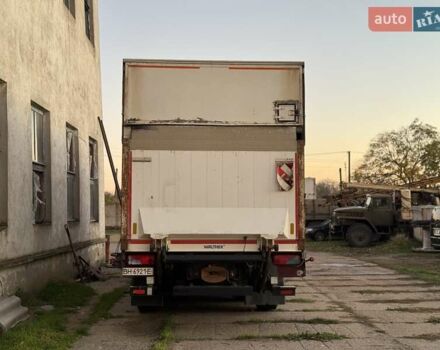 МАН 26.400, объемом двигателя 10.5 л и пробегом 1 тыс. км за 30000 $, фото 6 на Automoto.ua