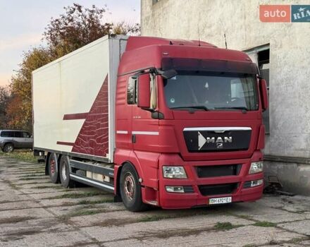 МАН 26.400, объемом двигателя 10.5 л и пробегом 1 тыс. км за 30000 $, фото 2 на Automoto.ua