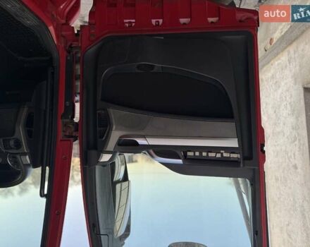 МАН 26.400, объемом двигателя 10.5 л и пробегом 1 тыс. км за 30000 $, фото 9 на Automoto.ua