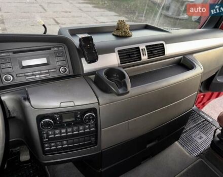 МАН 26.400, объемом двигателя 10.5 л и пробегом 1 тыс. км за 30000 $, фото 21 на Automoto.ua