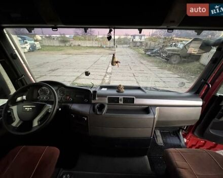 МАН 26.400, объемом двигателя 10.5 л и пробегом 1 тыс. км за 30000 $, фото 17 на Automoto.ua