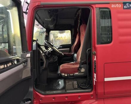 МАН 26.400, объемом двигателя 10.5 л и пробегом 1 тыс. км за 30000 $, фото 10 на Automoto.ua