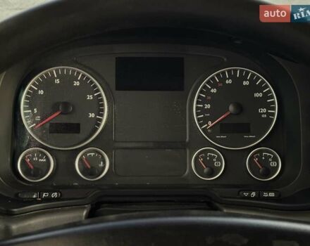 МАН 26.400, объемом двигателя 10.5 л и пробегом 1 тыс. км за 30000 $, фото 24 на Automoto.ua