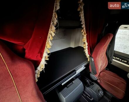 МАН 26.400, объемом двигателя 10.5 л и пробегом 1 тыс. км за 30000 $, фото 16 на Automoto.ua