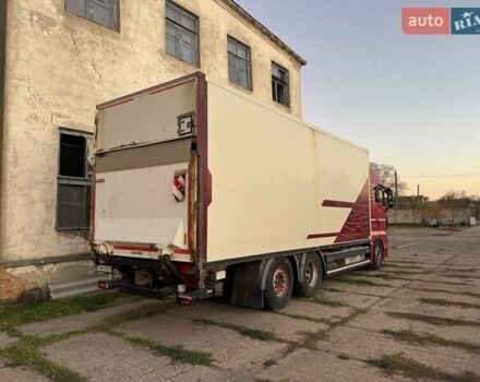 МАН 26.400, объемом двигателя 10.5 л и пробегом 1 тыс. км за 30000 $, фото 5 на Automoto.ua