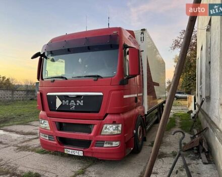 МАН 26.400, объемом двигателя 10.5 л и пробегом 1 тыс. км за 30000 $, фото 8 на Automoto.ua