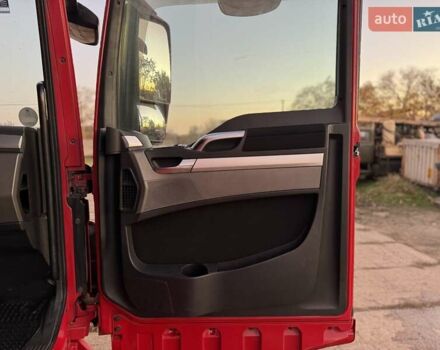 МАН 26.400, объемом двигателя 10.5 л и пробегом 1 тыс. км за 30000 $, фото 13 на Automoto.ua