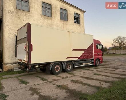 МАН 26.400, объемом двигателя 10.5 л и пробегом 1 тыс. км за 30000 $, фото 4 на Automoto.ua