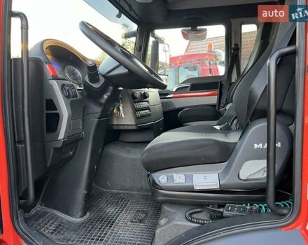 МАН 26.400, объемом двигателя 0 л и пробегом 327 тыс. км за 36835 $, фото 25 на Automoto.ua