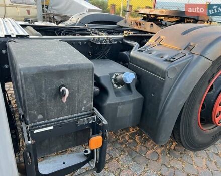 МАН 26.400, объемом двигателя 0 л и пробегом 327 тыс. км за 36835 $, фото 5 на Automoto.ua
