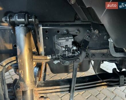 МАН 26.400, объемом двигателя 0 л и пробегом 327 тыс. км за 36835 $, фото 11 на Automoto.ua