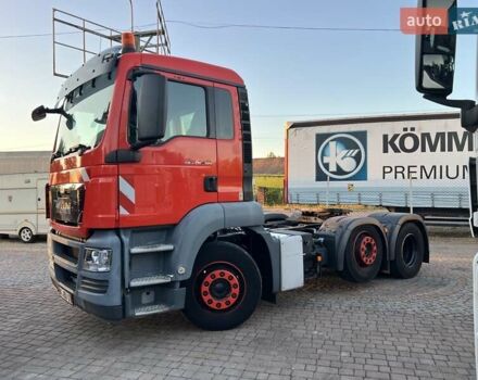 МАН 26.400, объемом двигателя 0 л и пробегом 327 тыс. км за 36835 $, фото 1 на Automoto.ua