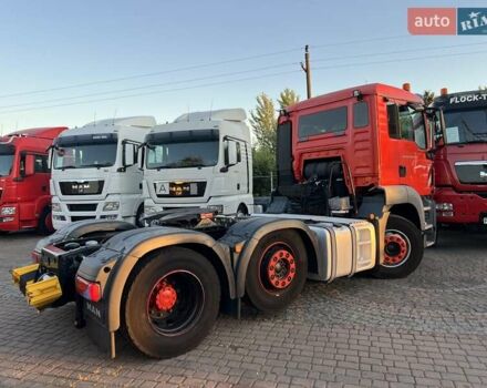 МАН 26.400, объемом двигателя 0 л и пробегом 327 тыс. км за 36835 $, фото 4 на Automoto.ua