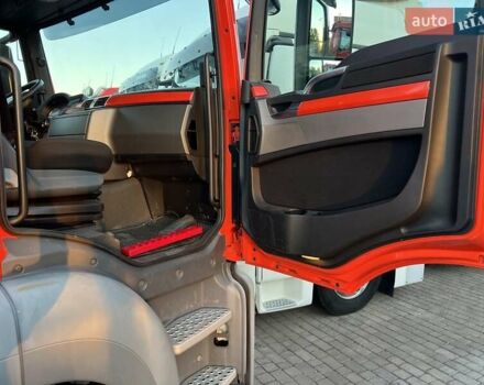 МАН 26.400, объемом двигателя 0 л и пробегом 327 тыс. км за 36835 $, фото 22 на Automoto.ua