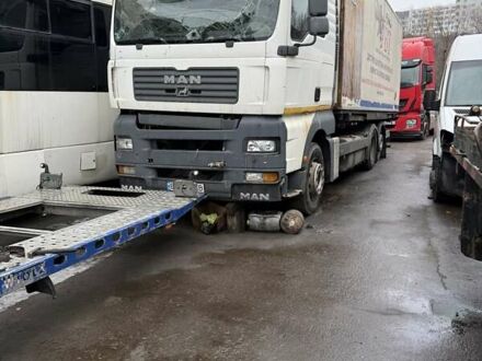 МАН 26.400, объемом двигателя 0 л и пробегом 955 тыс. км за 10000 $, фото 1 на Automoto.ua