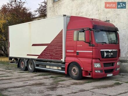 МАН 26.400, объемом двигателя 10.5 л и пробегом 1 тыс. км за 30000 $, фото 1 на Automoto.ua