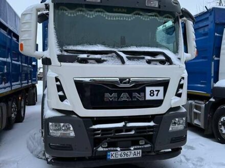 МАН 26.400, объемом двигателя 0 л и пробегом 550 тыс. км за 35000 $, фото 1 на Automoto.ua