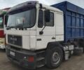 Білий МАН 26.403, об'ємом двигуна 0 л та пробігом 8 тис. км за 8000 $, фото 1 на Automoto.ua