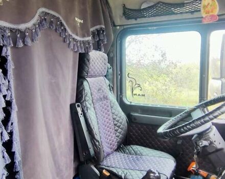 Бежевый МАН 26.403, объемом двигателя 12 л и пробегом 2 тыс. км за 18888 $, фото 10 на Automoto.ua