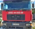 Червоний МАН 26.403, об'ємом двигуна 11.97 л та пробігом 1000 тис. км за 5000 $, фото 1 на Automoto.ua