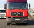 Червоний МАН 26.403, об'ємом двигуна 12 л та пробігом 600 тис. км за 13500 $, фото 1 на Automoto.ua