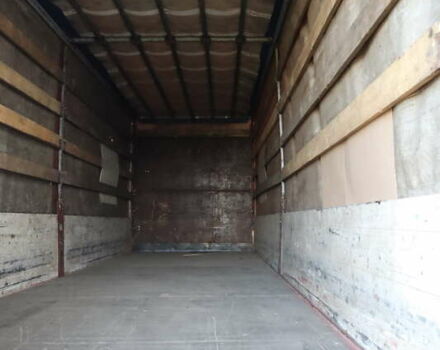 Красный МАН 26.403, объемом двигателя 12 л и пробегом 437 тыс. км за 15500 $, фото 8 на Automoto.ua